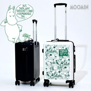 1+1기내용 여행용 캐리어 무민20인치  케리어 항공 캐리어 수학여행 1박2일