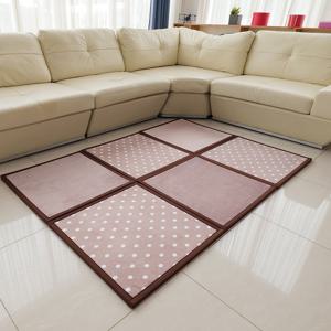 퍼즐 보온 조각 카페트 러그 단열 바닥 매트 층간소음 미끄럼 방지