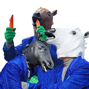 말가면 파티 할로윈 분장 동물 가면 소품 엽기 연극