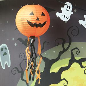 할로윈 접이식등 장식 소품 행사 데이 용품 파티 호박