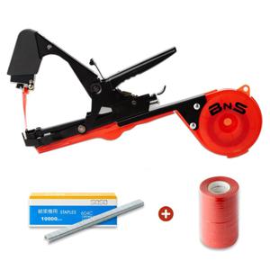 BNS 무꺼락 원예 결속기 농작물 고추 토마토 오이 지지대 자동 밴딩 매듭기