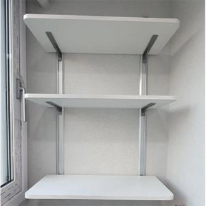 시스템벽선반 3단 높이100cm