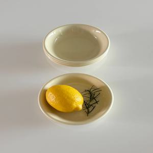 레몬버터 플레이트 (14.5cm)