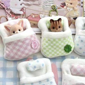 인형 이불 꾸미기 키링 3option 귀여운 10cm 소품 베개 이불세트 미니어처 인형옷