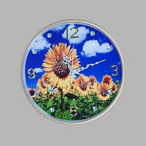 데일리데코 풍수 그림 300 벽시계