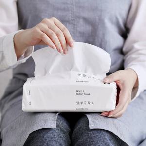 뽑아쓰는 팝업티슈 180매 x 9팩
