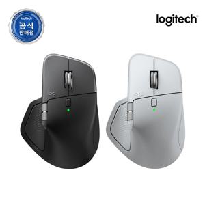 MX Master 4 for Mac 블루투스 무선 마우스
