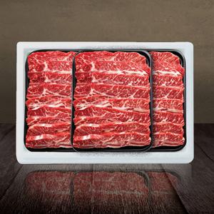 순수정육 꽃갈비 LA갈비 1.8kg 구이용 선물세트 초이스등급 명절 추석 선물세트