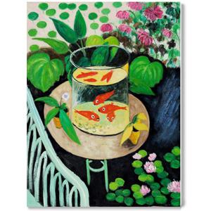 2254w마티스-30x40cm우드보드 5mm 15mm /가볍고 튼튼한 노프레임액자