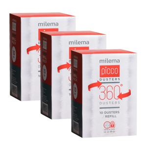 피코 먼지흡착 더스터 다용도 먼지떨이용 리필 30매