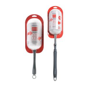 피코 먼지흡착 더스터 다용도 먼지떨이 숏핸들+롱핸들 세트 (리필 6매포함)