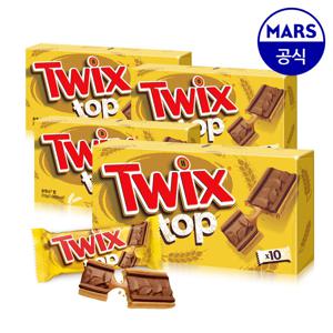 트윅스 탑 멀티팩 210g*4개