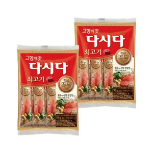다시다골드쇠고기 스틱형 8g 12입*2개