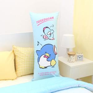 산리오캐릭터즈 턱시도샘 사각바디필로우 댄스