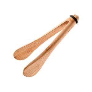 [에바솔로x버터박] 에바솔로 노르딕 키친 우드 주방 집게 26cm