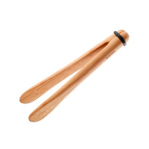 [에바솔로x버터박] 에바솔로 노르딕 키친 우드 서빙 집게 24.5cm