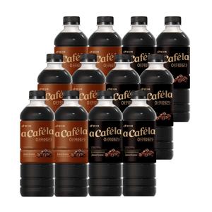 아카페라 1L 아메리카노 6입 + 과테말라 6입