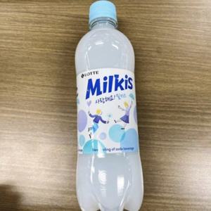 밀키스 PET 500ml 24개