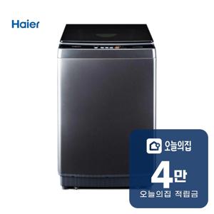 [렌탈] 아쿠아 통돌이 세탁기 12kg  (건 그레이) AWM13MG