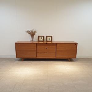 라왕미닫이수납거실장 라왕거실장 TV거실장