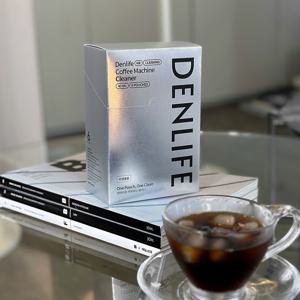 커피머신클리너 40ml 1Box (6포/총240ml)