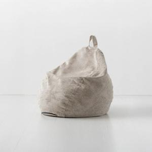 앰보 1인 패브릭 빈백소파 YJ05 중형