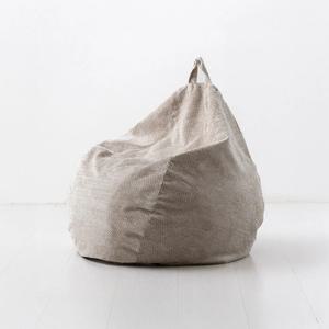 앰보 1인 패브릭 빈백소파 YJ05 대형