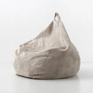 앰보 1인 패브릭 빈백소파 YJ05 특대형