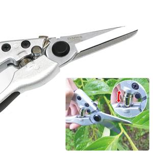 일본 다목적 가위 전지가위 원예 전정가위 과수원 나무 가지치기 DS-200SW