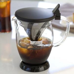 하리오 카페오르 핸드드립세트 300ml CFO-2B 커피드리퍼 포트
