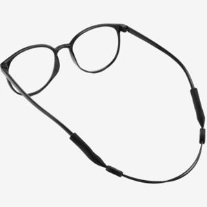 길이조절 안경 줄 분실방지 스트랩 실리콘 안경목걸이 고정 끈