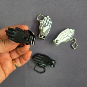 불교 굿즈 합장 미니손톱깍기 키링 불교선물 부처님굿즈 불교용품 손톱케어 손톱깍기 백참