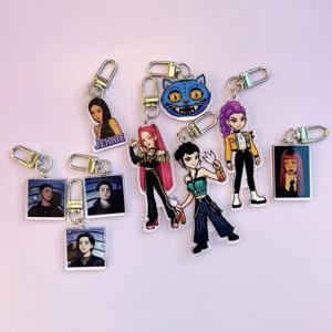 나만의 픽셀 아트 주문제작 커스텀 키링 기념일 친구 선물 커플키링 픽셀아트 포토키링