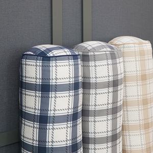 모달 모카 바디필로우커버(솜포함)