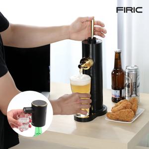 휘릭 소맥제조 패키지 (맥주거품기 + 소주디스펜서)