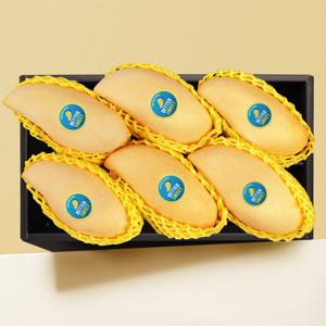 태국망고 6과 선물세트 2.1kg내외