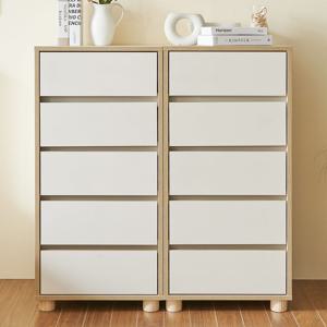 도리 E0 1000 속깊은 5단 와이드 대형 빅서랍장