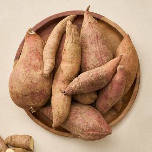 베니하루카 꿀고구마 비세척 못난이 5kg