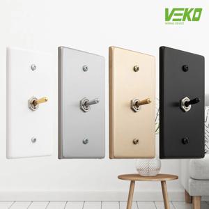 베코 빈티지 토글 스위치 1구