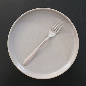 사라 디저트 포크