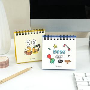 2026아무말미니탁상캘린더