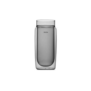 헤리터 준 글라스 415ml (블랙)
