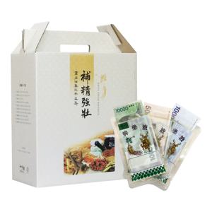 가정의달 한약 선물 용돈 박스 세트