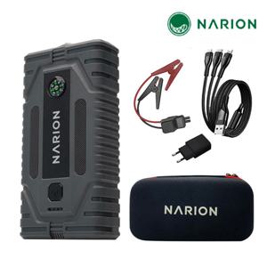 자동차 점프스타터 소형 NJ12A 차량용 휴대용 배터리 밧데리 충전기 방전 시동