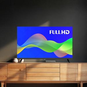 109cm(43인치) 풀HD LEDTV 제로베젤 에너지효율 1등급