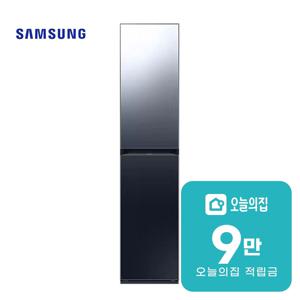 [렌탈] 비스포크 에어드레서 일반용량 크리스탈 미러+아로마시트 DF18CB8700CRA1