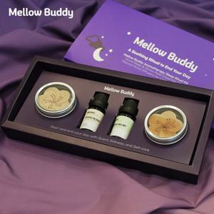 아로마 리추얼 숙면 선물세트 굿슬립 스트레스완화 오일