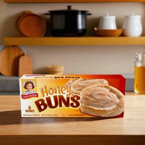 [해외] 허니번 6개입 301g