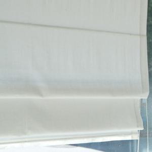 내츄럴 린넨 로만쉐이드 맞춤제작
