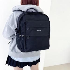 윤슬디자인 브레이니 백팩 경량 데일리 책가방 신학기 캐쥬얼 학원 학교 중학생 보트북 베낭